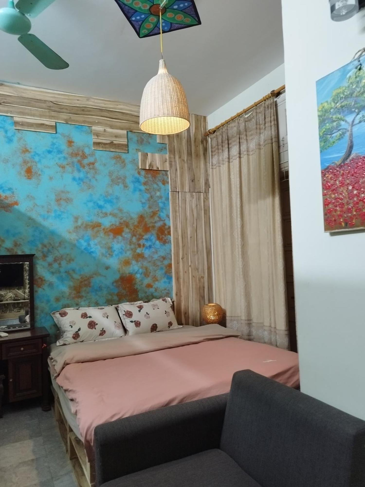 H2 Studio Homestay Automatic Check In Hanoi Eksteriør billede